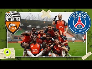 Lorient vs PSG | LIGUE 1 HIGHLIGHTS | 1/31/2021 | beIN SPORTS USA
