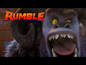 RUMBLE | Ramarilla | Paramount Movies