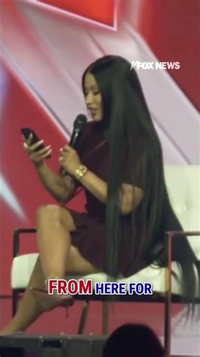 Nicki Minaj BLASTS Newsom, says it’s the ‘end of the road’