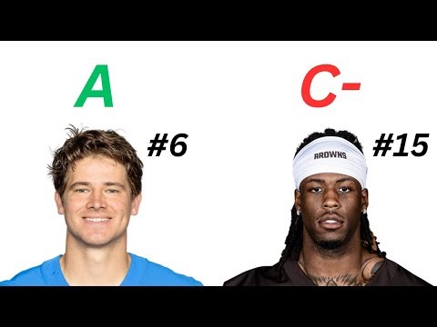 Grading the 2020 NFL Draft 5 Seasons Later (Picks 1-16)