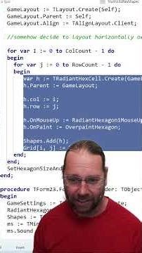 Select a Column of Text in #Delphi