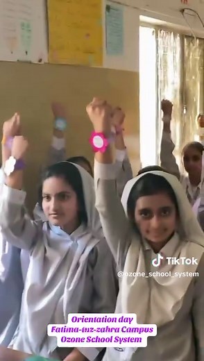 First Day of School Experience at Ozone School Systems