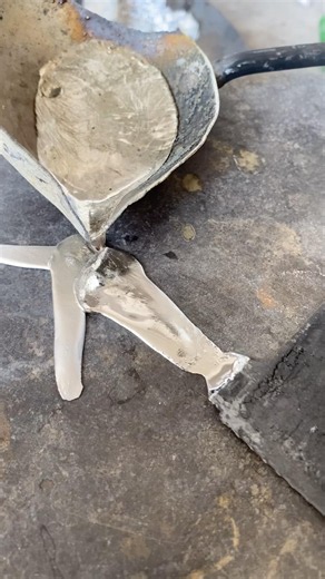 Damage battery plate repair #battery #repair