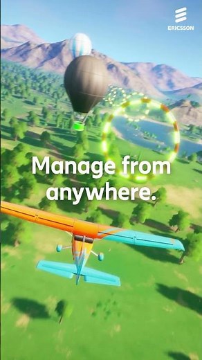 Level Up Your Network | Cradlepoint is now Ericsson Enterprise Wireless Solutions