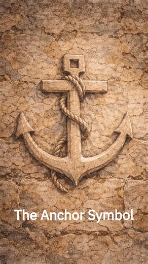 The Anchor Symbol – Hope in Early Christianity