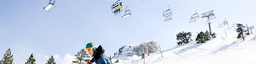 La Pierre Saint-Martin, station été/hiver Pyrénées : Hébergement, activités, plan domaine skiable