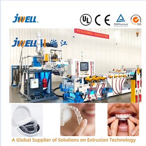 [Hot Item] TPU Invisible Braces Production Line TPU/PETG Invisible Teeth Braces Dental Clinic