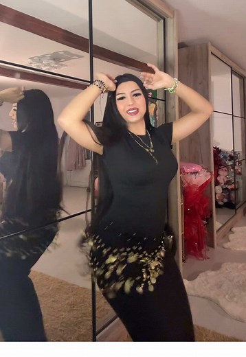 Maria's Brazilian Dance Party in Arabia