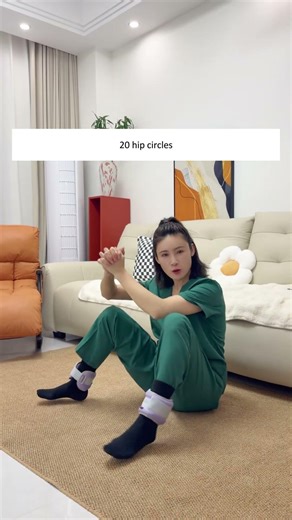 6 Simple Home Exercises to Build Stronger Hips and Improve Long Term Joint Health