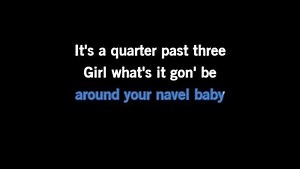 Karaoke Shorty (Got Her Eyes On Me) - Donell Jones - CDG, MP4, KFN - Karaoke Version