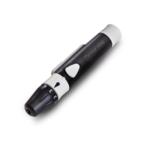 MICROLET® NEXT Lancetar | Ascensia Contour