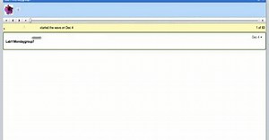 Playback of Students Using Google Wave to Collaboratively Write a Chemistry Lab Report