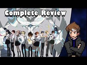 Digimon Adventure Tri Review (All in One)