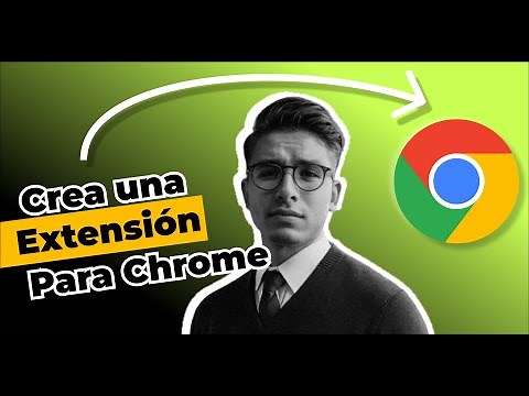 Tutorial Cómo crear una extensión de Google Chrome con HTML, CSS y JavaScript