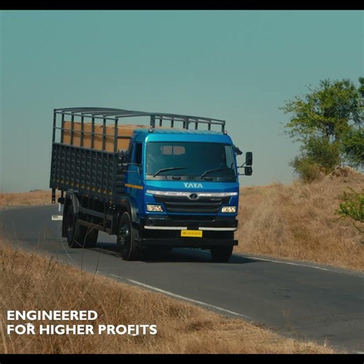 Tata Azura Range | Bharosa Tarakki Ka | Desh Ke Trucks