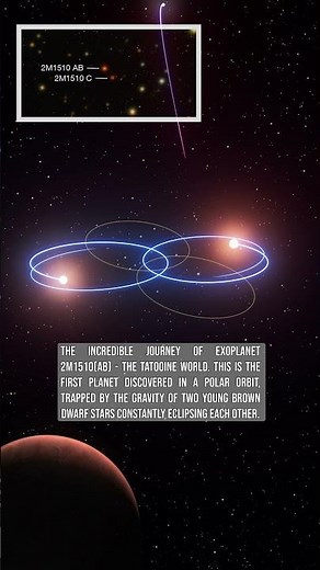 This Exoplanet Has 2 Suns!