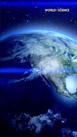 The Coriolis effect of Earth's rotation influences wind and ocean current paths