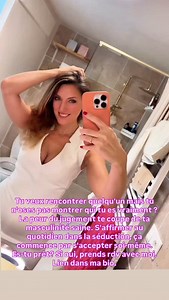 Tu veux rencontrer quelqu’un mais tu n’oses pas montrer qui tu es vraiment ? La peur du jugement te coupe de ta masculinité saine. S’affirmer au quotidien dans la séduction, ça commence par s’accepter soi-même. Es-tu prêt? Si oui, prends rdv avec moi. Lien dans la bio 😘 | Penelope Chic Glam