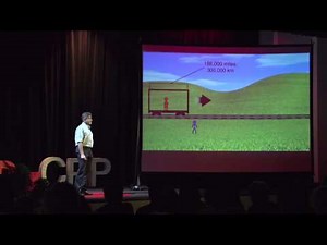 The Theory of Relativity in 18 minutes | Suketu Bhavsar | TEDxCPP