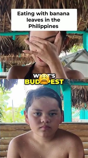 Experience Authentic Boodle Fight Food Culture #fyp #philippines #viralvideo #travel #asia