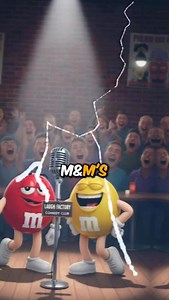M&M’s stopped selling candy… then became a best-seller again⚡️ Make people care about who you are! #mms #facts #technology | Innovations Mastery