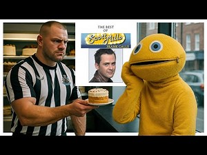 Scott Mills - Zippy From Rainbow Wants A Birthday Cake ☎️
