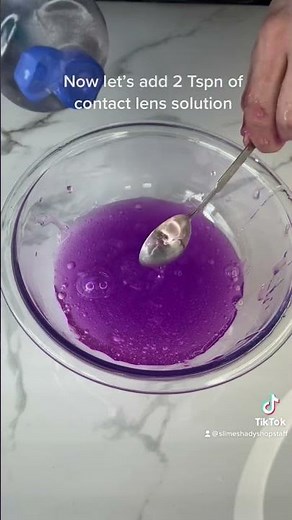 HOW to MAKE WATER SLIME?!? 💦