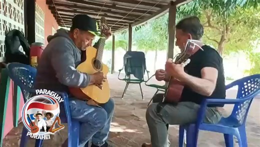 Ndahaveima Che..🎶🎶 Mbaraka ha Purahei Joyvy pe Felipe Viveros ha Dionisio Lezcano #RohayhuParaguai 🇵🇾 | Paraguay Purahei