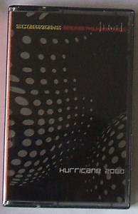 Scorpions - Hurricane 2000