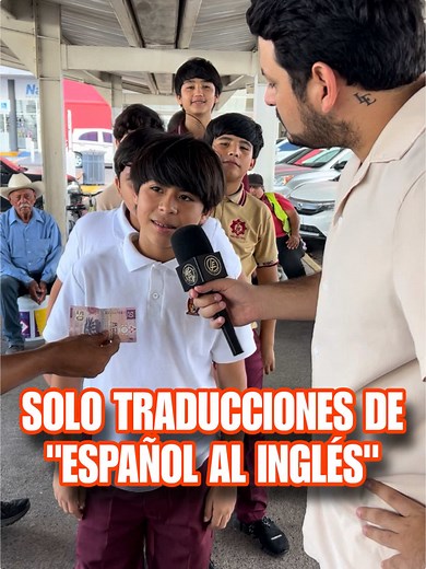 Solo Traductor de Español al Inglés para TikTok