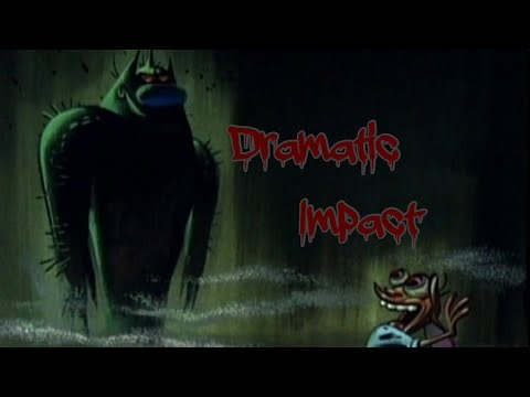 Ren & Stimpy Prod Music: Dramatic Impact (1-6)