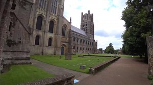 Ely Cathedral: A spiritual haven amidst planet Earth's breathtaking beauty