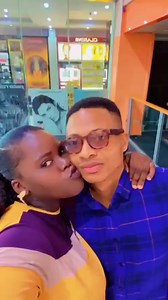 Happy Valentines Day Baby @ajayiwaleola_ Cheers to Forever❤️❤️❤️ | Deborah Ajayi