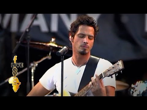 Audioslave - Black Hole Sun (Live 8 2005)