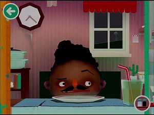 A Tornado Hits Toca Kitchen 2