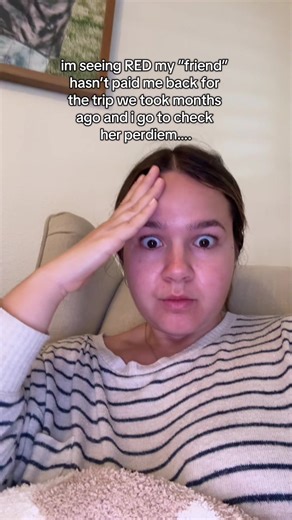 Friend's Per Diem Spending Sparks Controversy