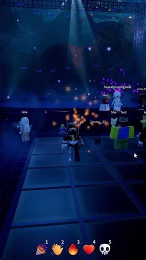 Consigue un overtonight's hat Event The Block Roblox