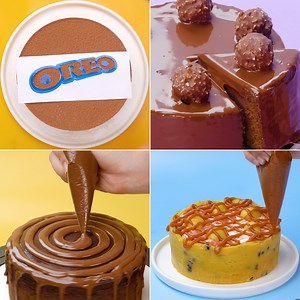 84K views · 2.1K reactions | Most Satisfying video for Chocolate Lovers ► Links to the Chocolate use in this video: https://amzn.to/2WJMBn1 | Tasty Plus | Facebook