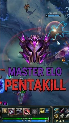 This is why Master Samiras are SCARY 💀