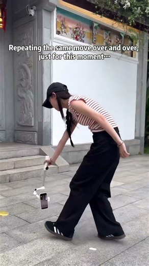 Whatever it takes #cameraroll #creativevibes #visualart #behindthelens #insta360flow2pro