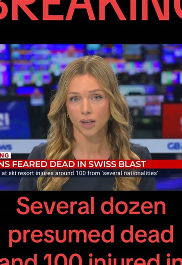 Swiss Ski Resort Bar Fire Leaves Dozens Dead and Injured