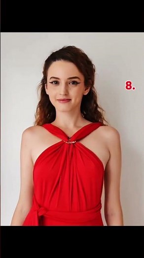 Infinity Dress Transformation – From Day to Night