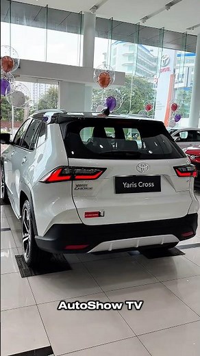Toyota Yaris Cross 2026 Review interior and exterior