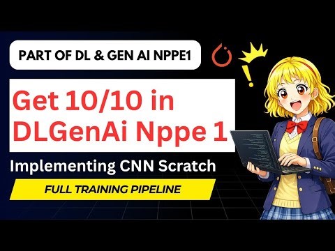 NPPE 1 Dl & Gen Ai 2026 | Clone Competition 