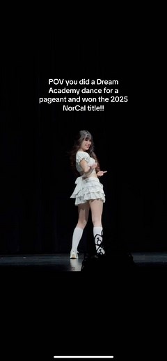 Dream Academy Dance: Winning the Norcal Talent Title