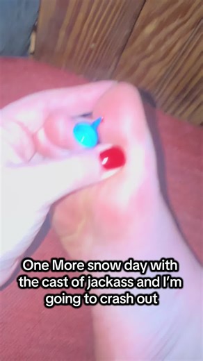 Toe Injury on Snow Day: Fun with Kids and Board Games