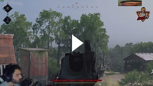 ArchieTV - 280m iron sights headshot.