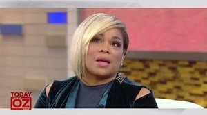 TLC’s T-Boz on sickle cell, brain tumor & healing | Dr. Oz | S9 | Ep 18 | Full episode