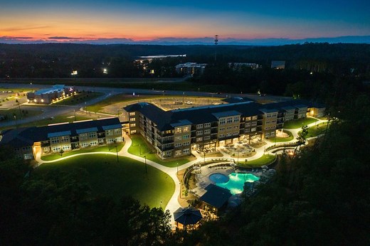 Amenities | Lakeside Lodge Clemson