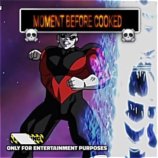 MUI GOKU VS JIREN #dragonball